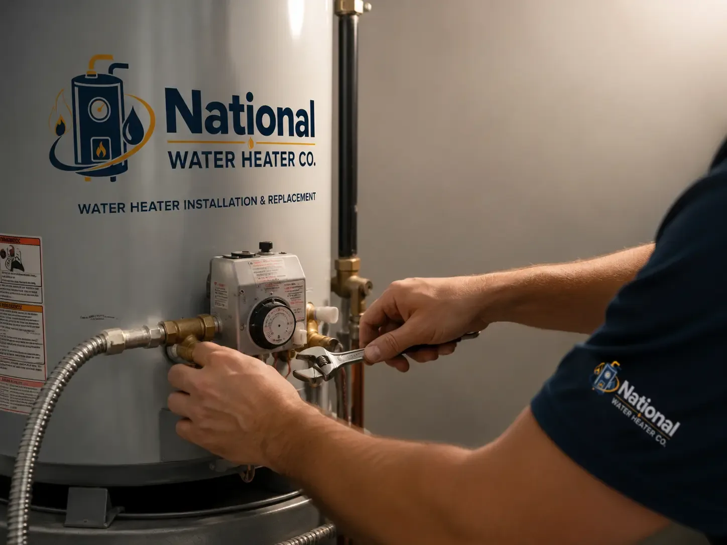 Why choose Water Heater Installation in Brinklow, MD